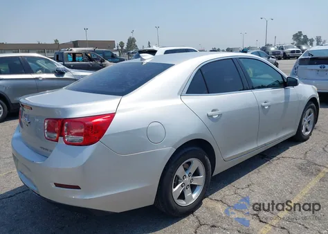 2015 Chevrolet Malibu 1Lt z USA, uszkodzony, nr VIN 1G11C5SL2FF135687